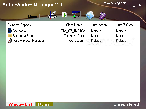 instal the new version for ipod Auto Window Manager