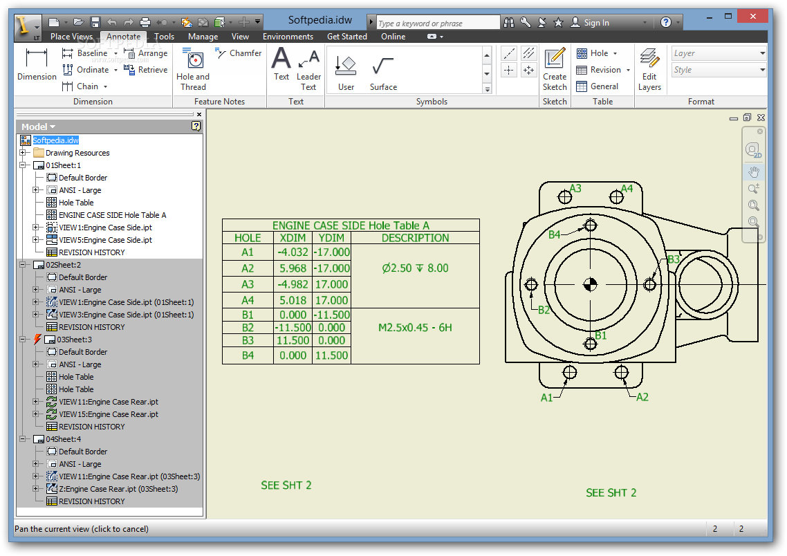 Download AutoCAD Inventor LT Suite 2021