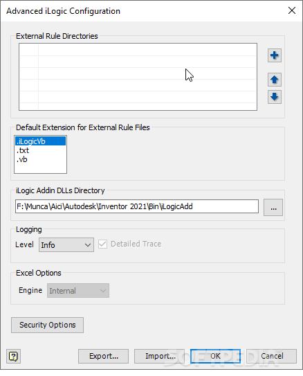 AutoCAD Inventor LT Suite screenshot #4