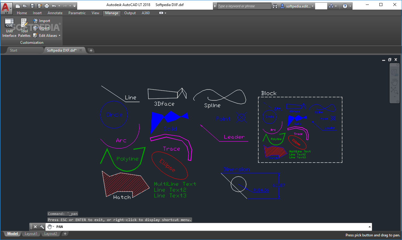 how to use autocad 2014