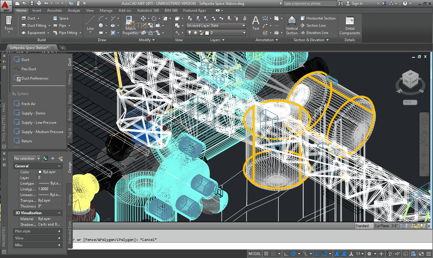 for windows download Autodesk Fabrication CAMduct 2024.0.1