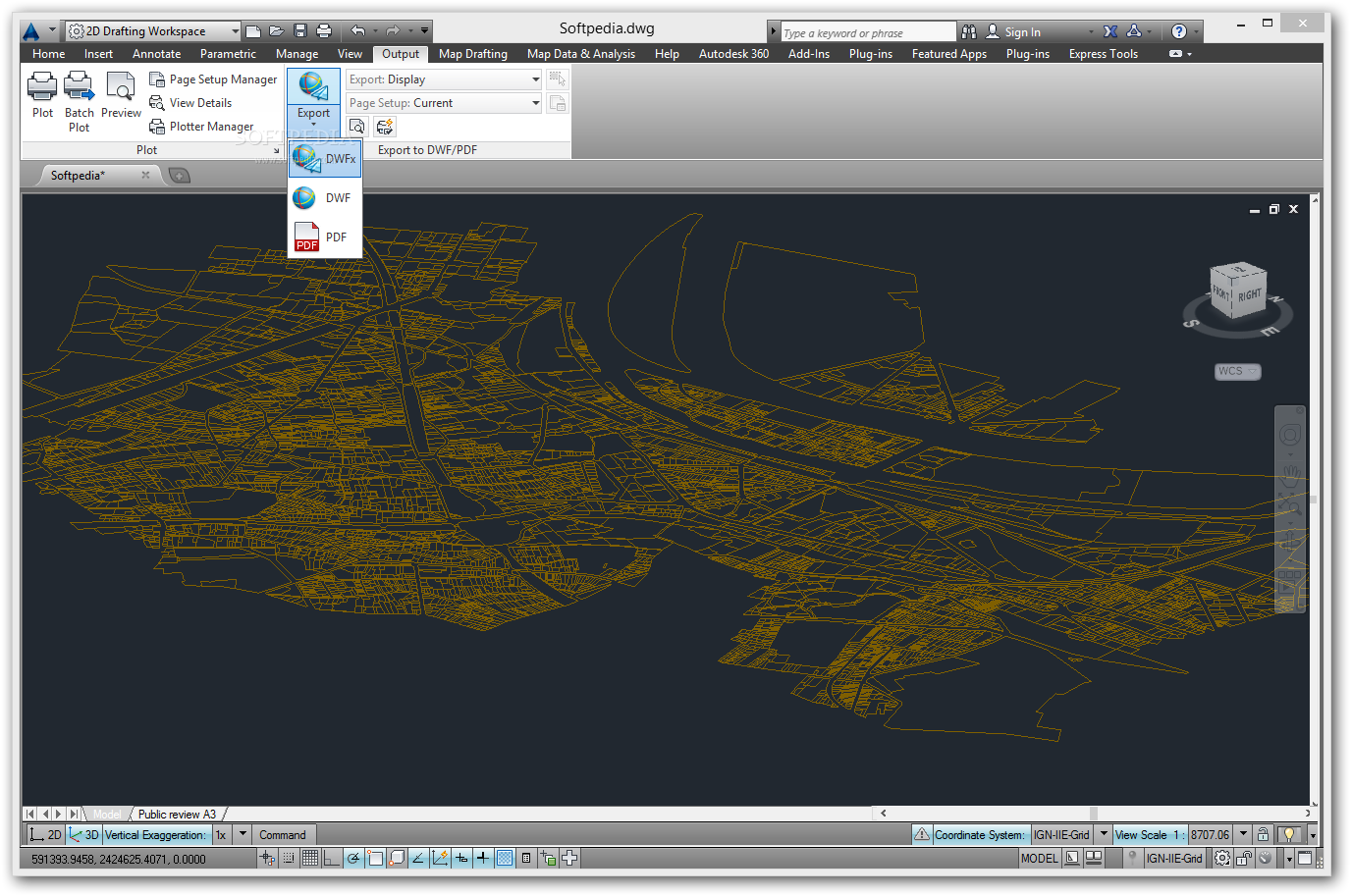 AutoCAD Map 3D 9 