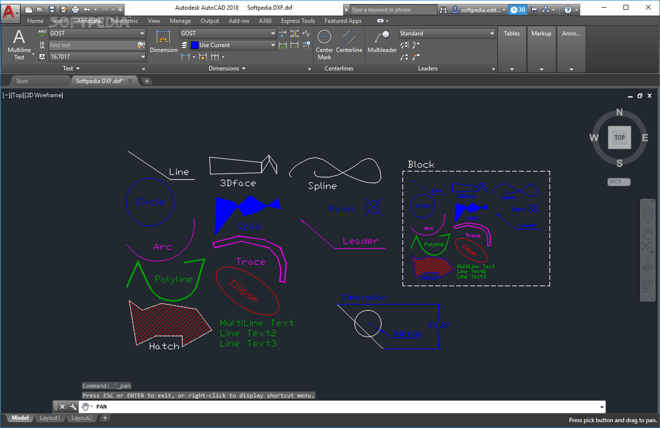 autocad 2012 trial version free download