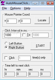 auto mouse and keyboard clicker