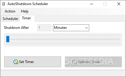 AutoShutdown Scheduler screenshot #1