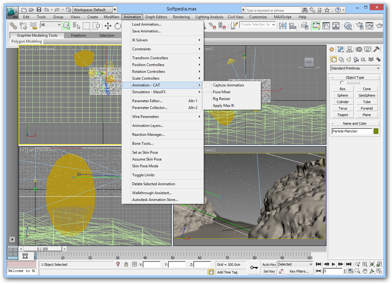 Download Autodesk 3ds Max Design 15
