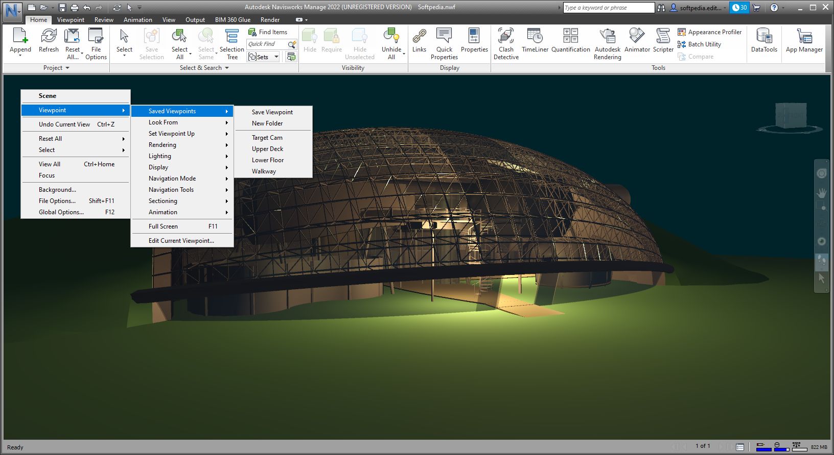 download Autodesk Navisworks Simulate 2023.2