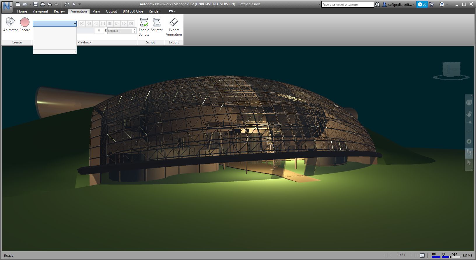 Autodesk Navisworks Manage screenshot #4
