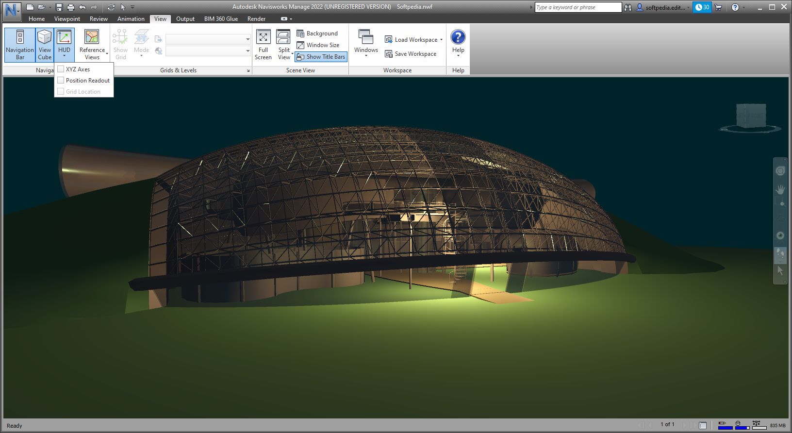 Autodesk Navisworks Manage screenshot #5