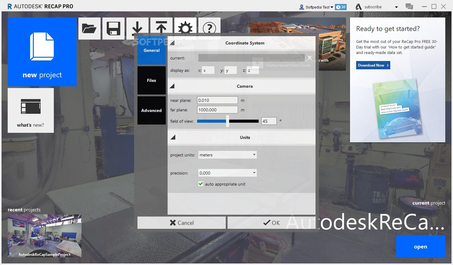 Autodesk ReCap Pro screenshot #3