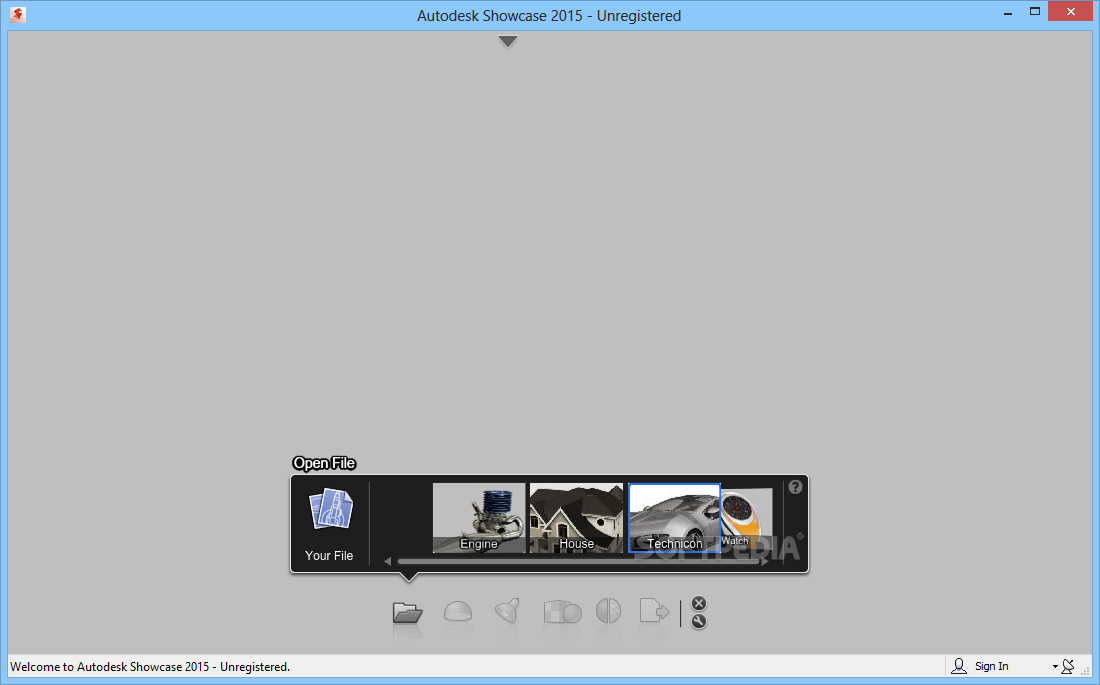 Autodesk Showcase For Mac