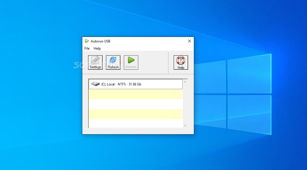 Piping Ekstraordinær snemand Autorun USB (Windows) - Download & Review