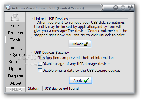 remover virus system volume information
