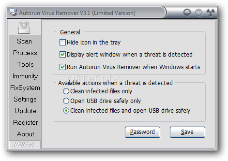autorun virus remover v3.3