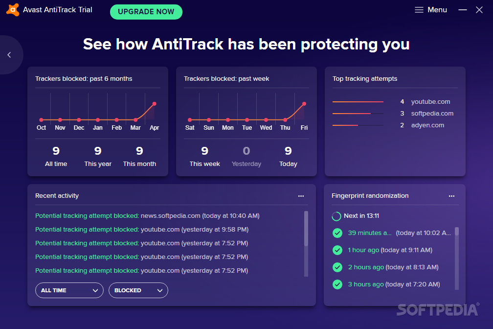 hack avast antitrack premium download