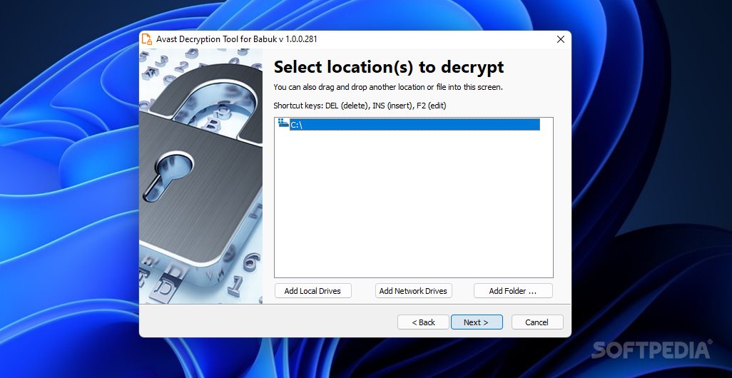 Download Avast Decryption Tool for Babuk 1.0.0.522 (Windows) Free