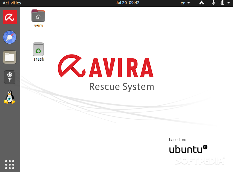 download the new version for mac Avira Rescue System ISO 12.2023
