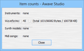 awave studio 11 serial
