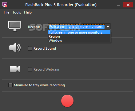 flashback pro screen recorder