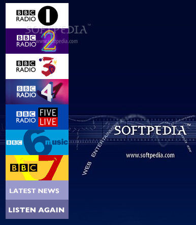 bbc radio widget