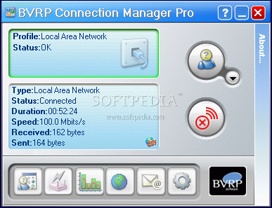bvrp connection manager lite