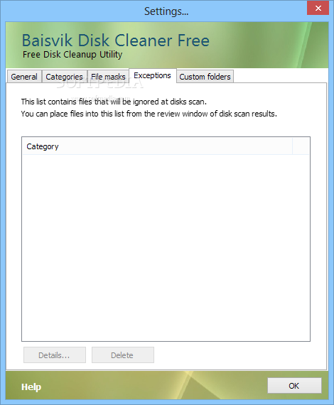 free disk cleaner