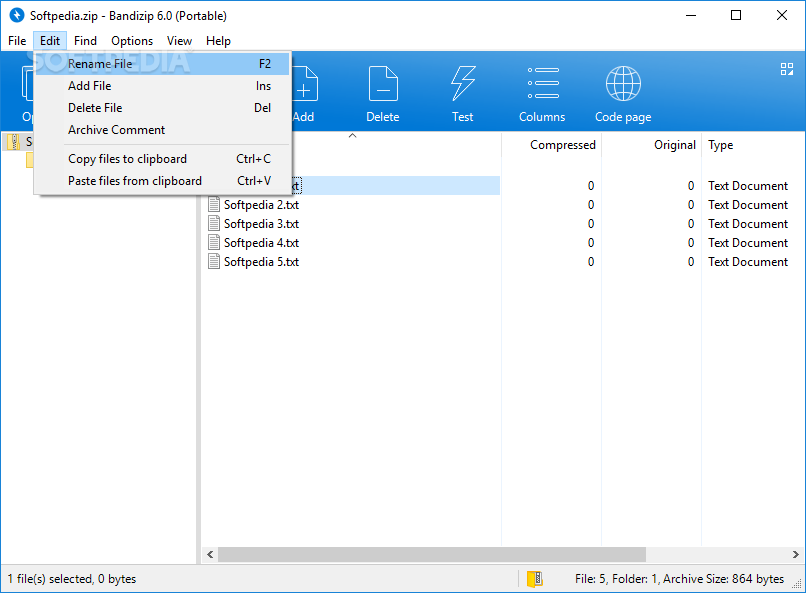 Bandizip Pro 7.32 instal the new for windows