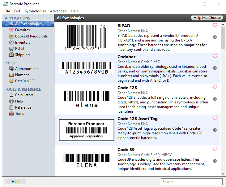 barcode producer pc free