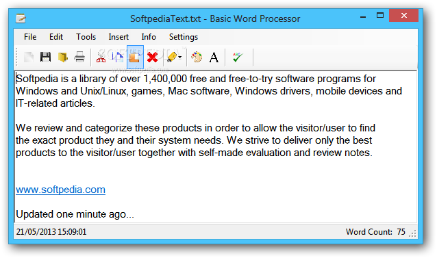 word processing software for macs