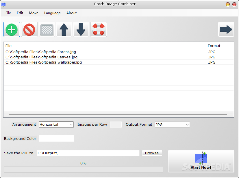 Download Batch Image Combiner (Windows) – Download & Review Free