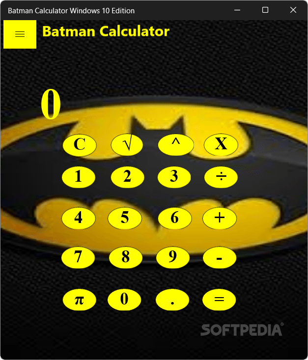 Download Batman Calculator