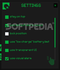 Battery Limiter screenshot #1