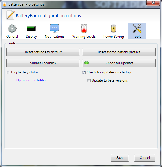 Batterybar Pro License Key Free Download