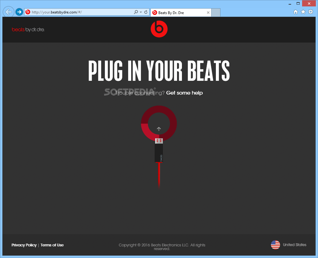 beats updater website