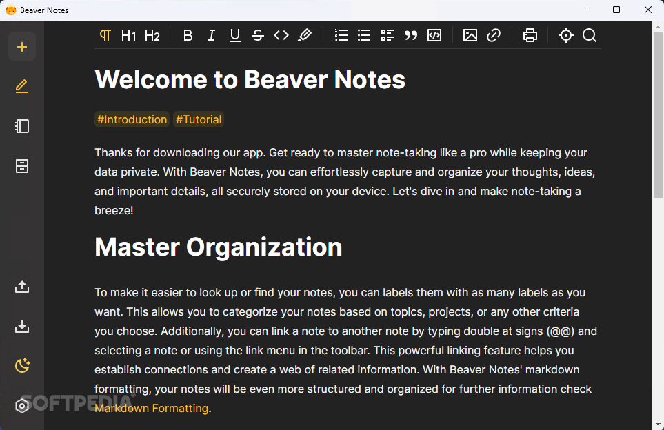 Download Beaver Notes – Download & Review Free