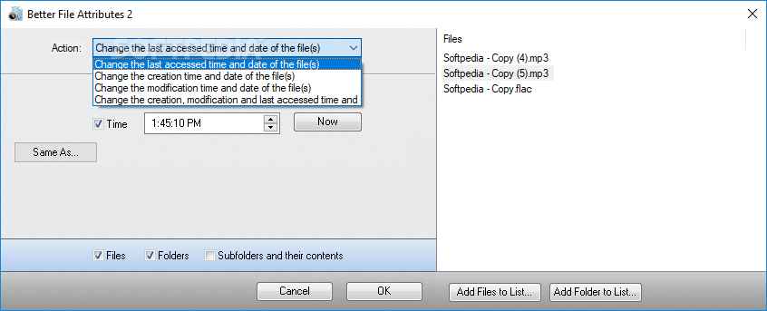 A Better Finder Attributes free download