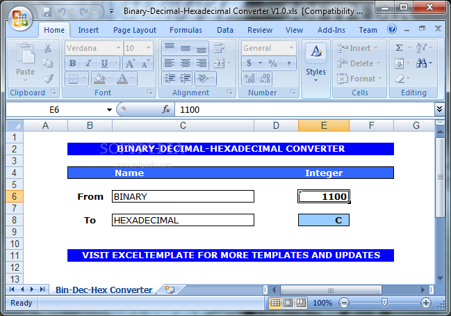hex to binary converter online