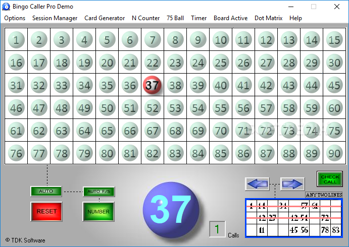 DOWNLOAD Bingo Caller Pro 1 44 Crack Keygen PATCH 2024 UPDATED