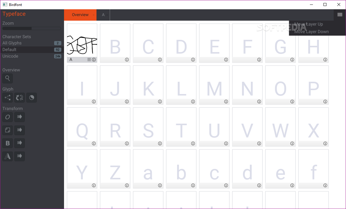 for android download BirdFont 5.4.0