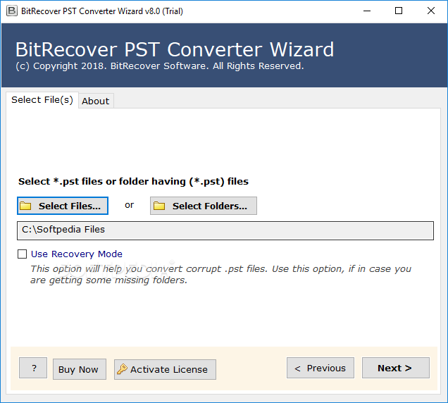 Download Download BitRecover PST Converter Wizard 13.2 Free