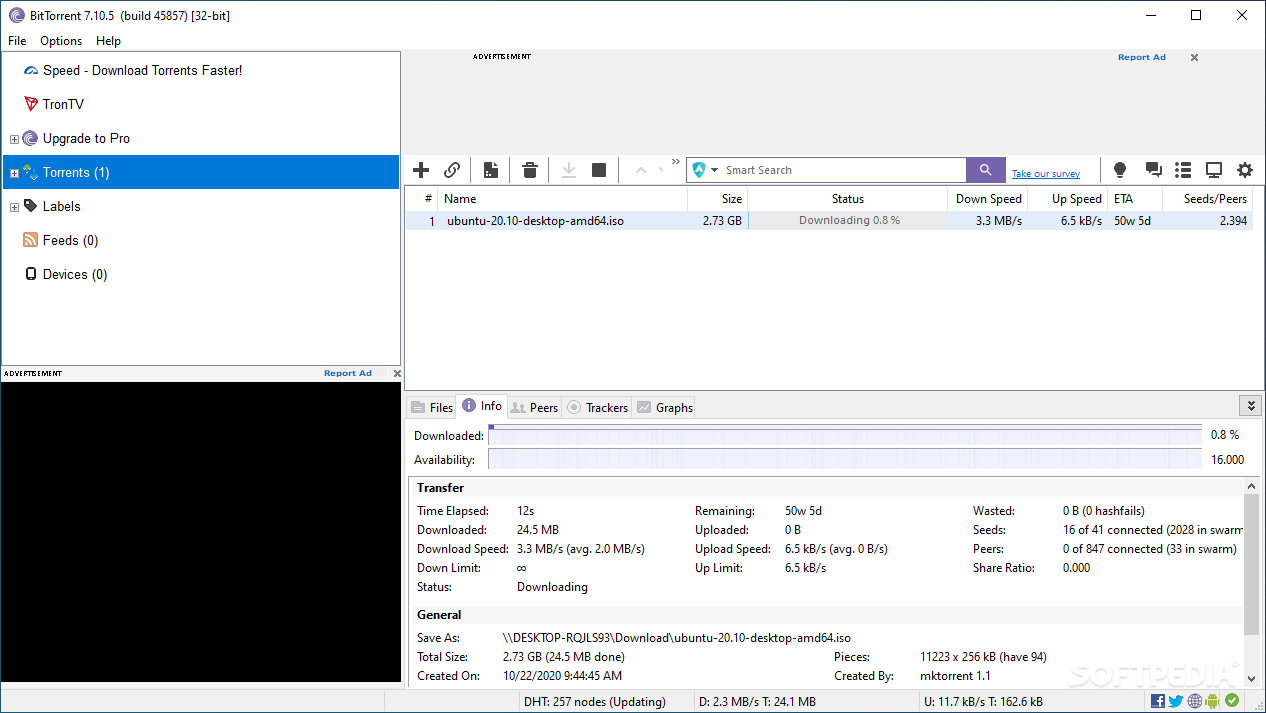 Download bittorrent for pc free