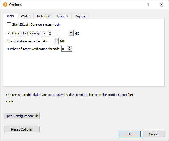 Download Bitcoin Core 0 21 1