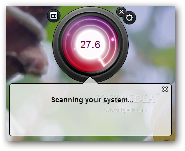 Bitdefender 60-Second Virus Scanner screenshot #1