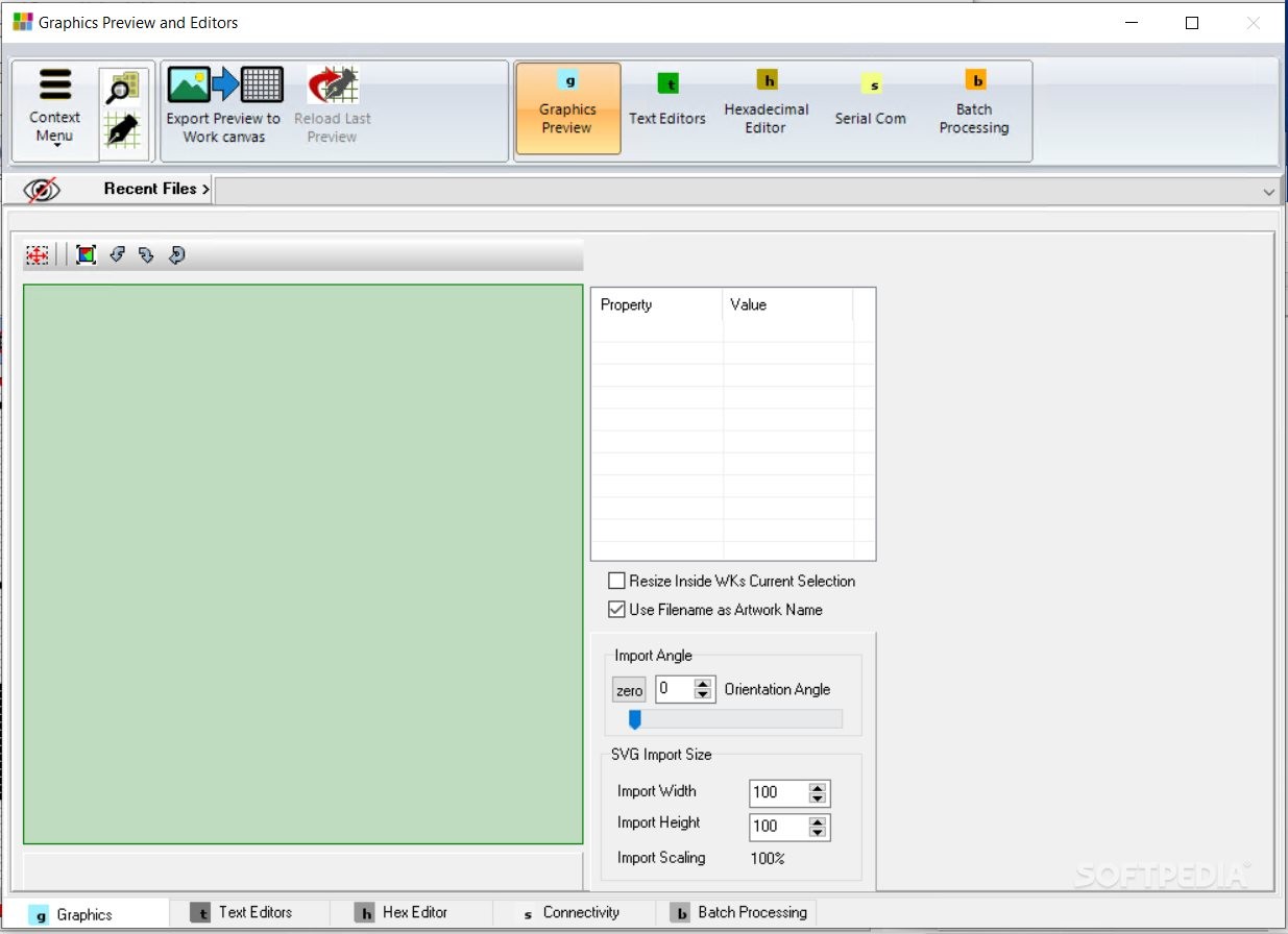 Bitmap2LCD Standard Edition screenshot #5