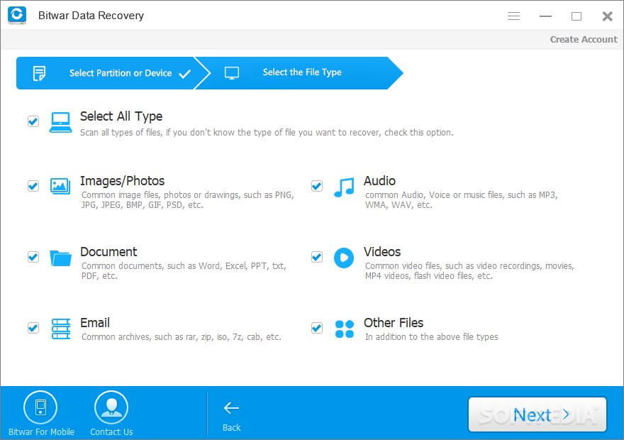 bitwar data recovery license code free download