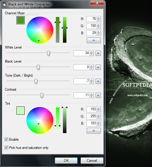 black and white to color photo converter software free download