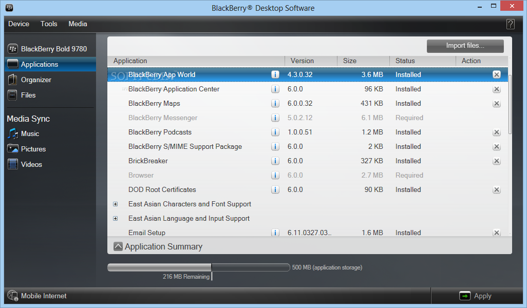 blackberry desktop software 7.1.0.41 bundle 42