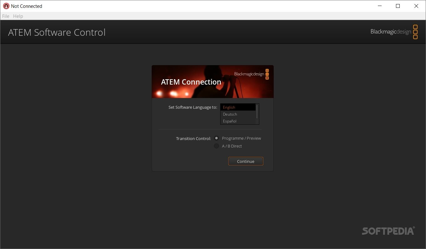 Blackmagic ATEM Switchers screenshot #2