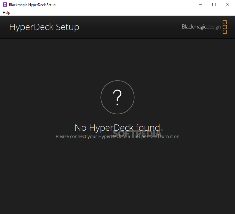 Download Blackmagic HyperDeck 8.3 (Windows) – Download Free