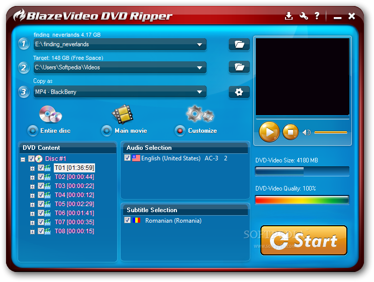 tipard dvd ripper airmosky